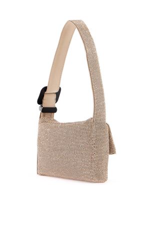 Beige Vitty La Mignon shoulder bag BENEDETTA BRUZZICHES | FW24012060